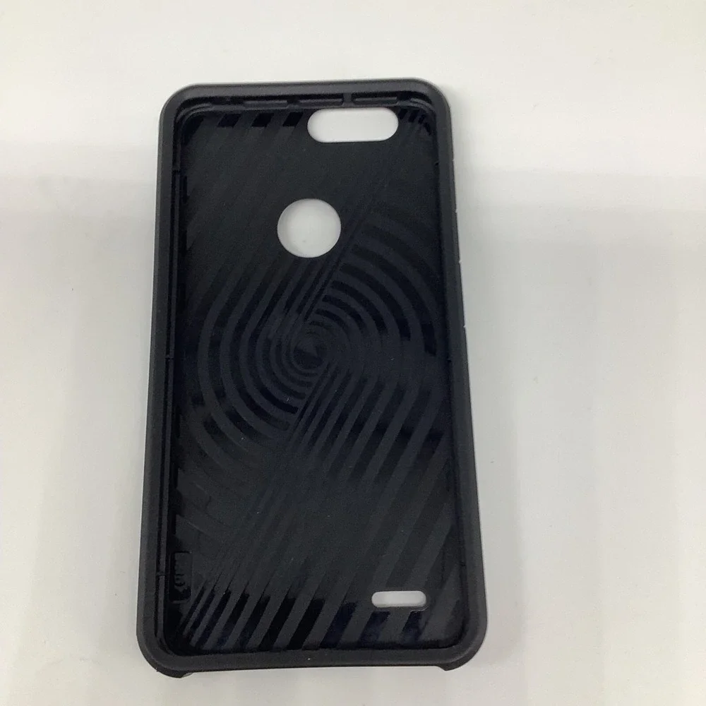 ZTE Sequoia Z982 Phone Case Women Black Purple‎ Butterfly Graphic Y2K Aesthetic